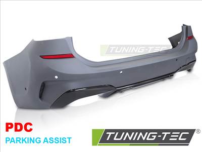 BMW G21 (19-22) PERFORMANCE STYLE -[ ]--[ ]- PDC PARKING ASSIST Tuning-Tec lökhárító